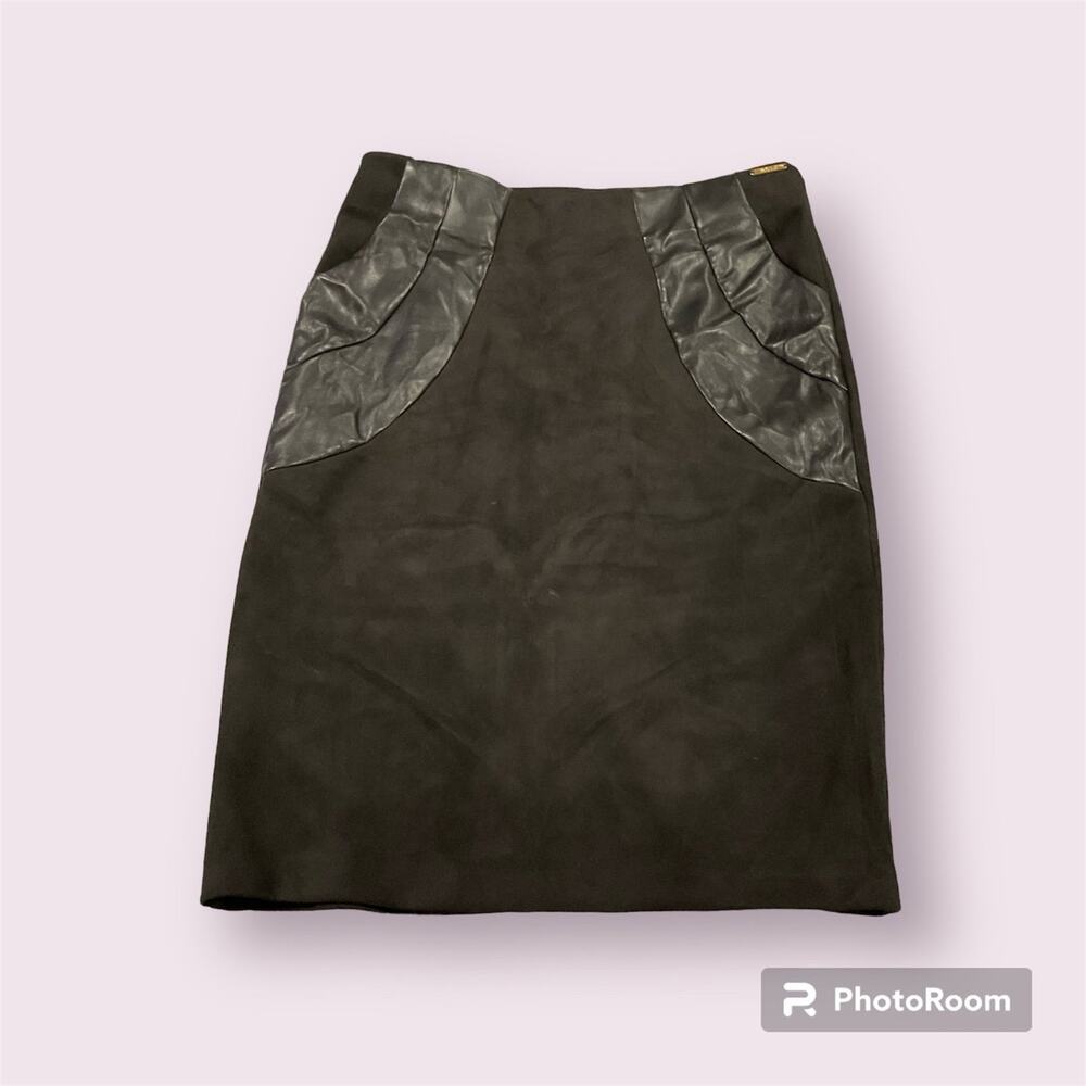 Marc‎ New York suede skirt